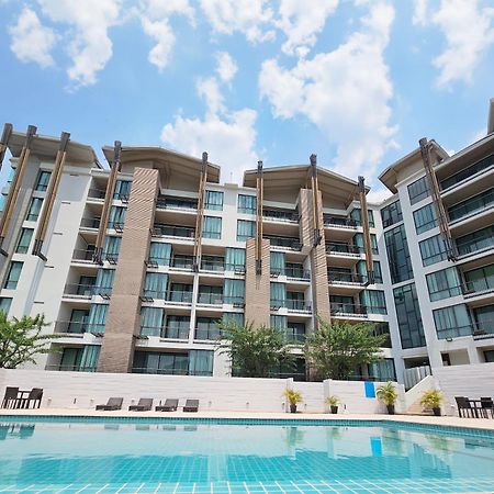Апартаменты Zen Next Khao Yai By Zv Пакчонг Экстерьер фото