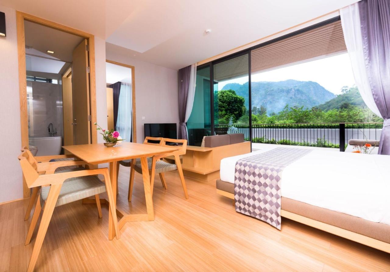 Апартаменты Zen Next Khao Yai By Zv Пакчонг Экстерьер фото