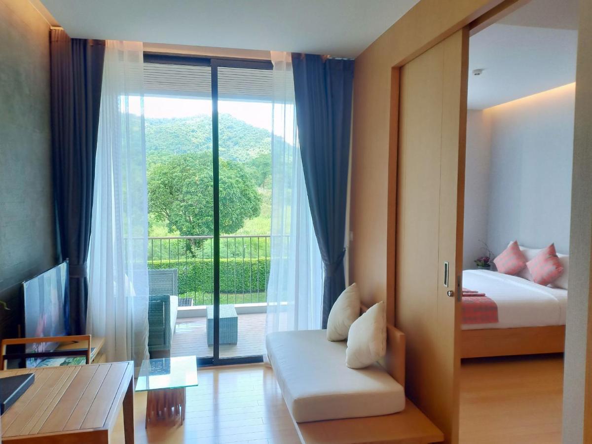 Апартаменты Zen Next Khao Yai By Zv Пакчонг Экстерьер фото