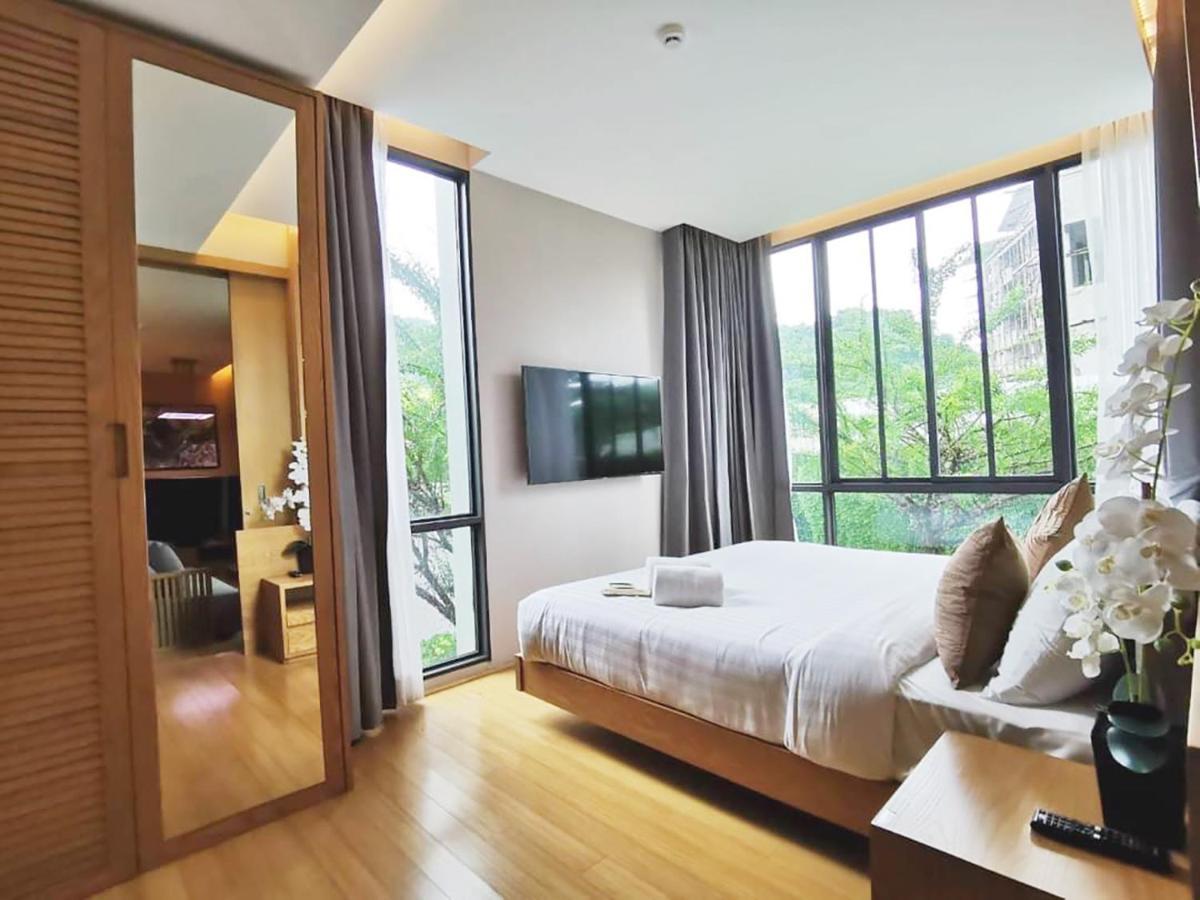 Апартаменты Zen Next Khao Yai By Zv Пакчонг Экстерьер фото