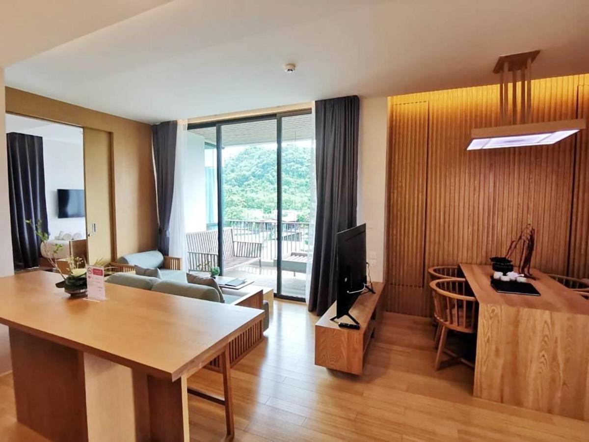 Апартаменты Zen Next Khao Yai By Zv Пакчонг Экстерьер фото