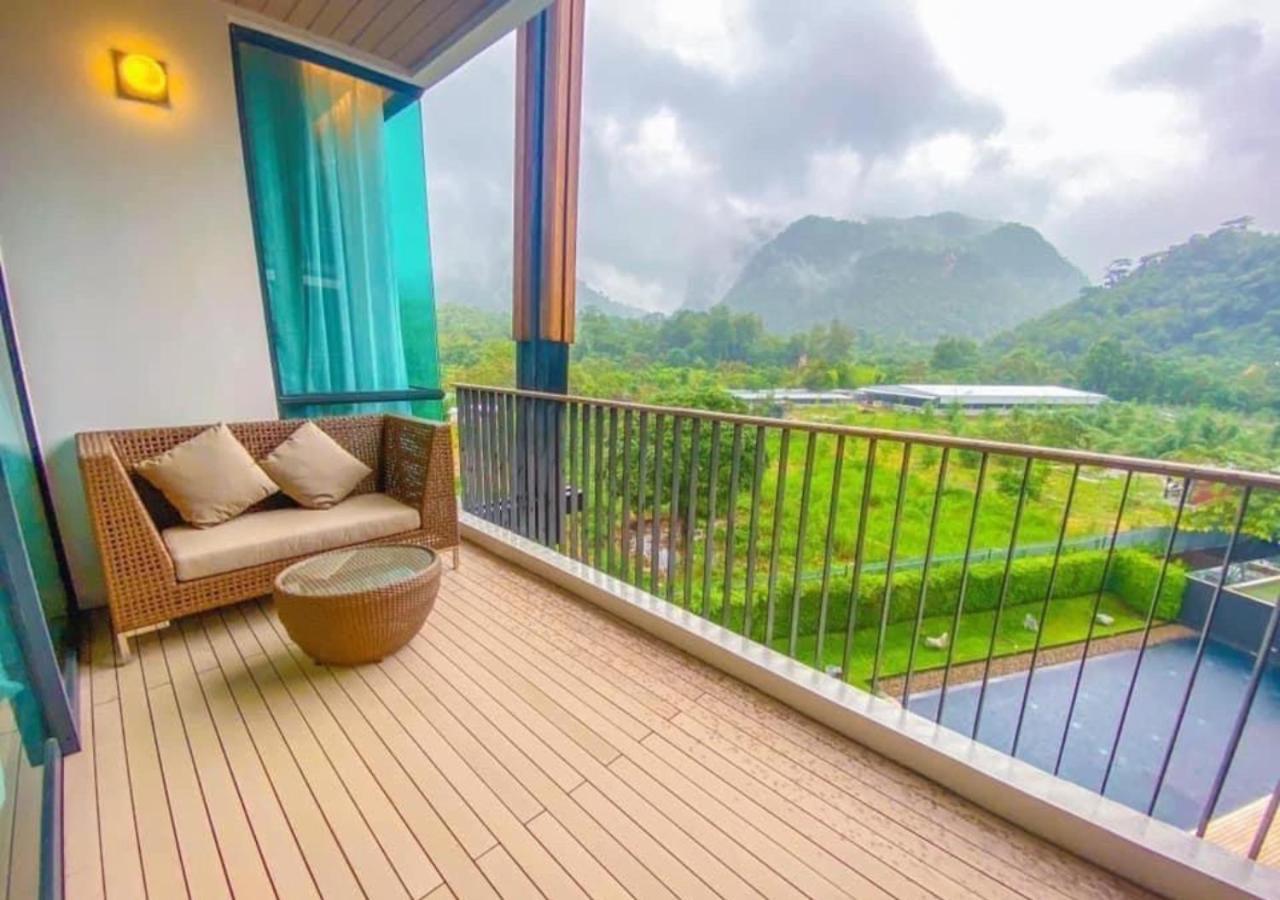 Апартаменты Zen Next Khao Yai By Zv Пакчонг Экстерьер фото