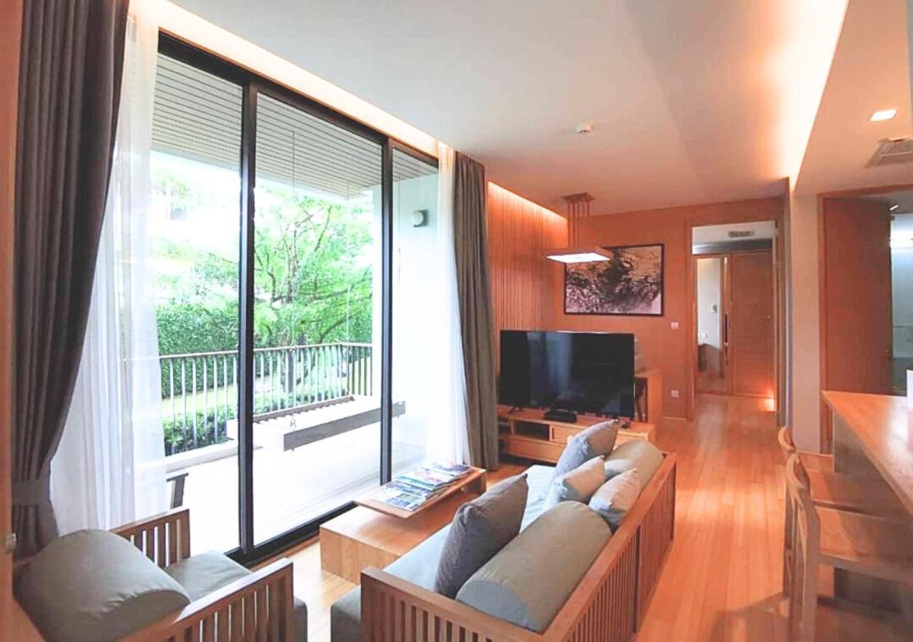 Апартаменты Zen Next Khao Yai By Zv Пакчонг Экстерьер фото