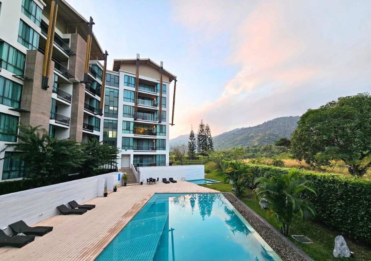 Апартаменты Zen Next Khao Yai By Zv Пакчонг Экстерьер фото