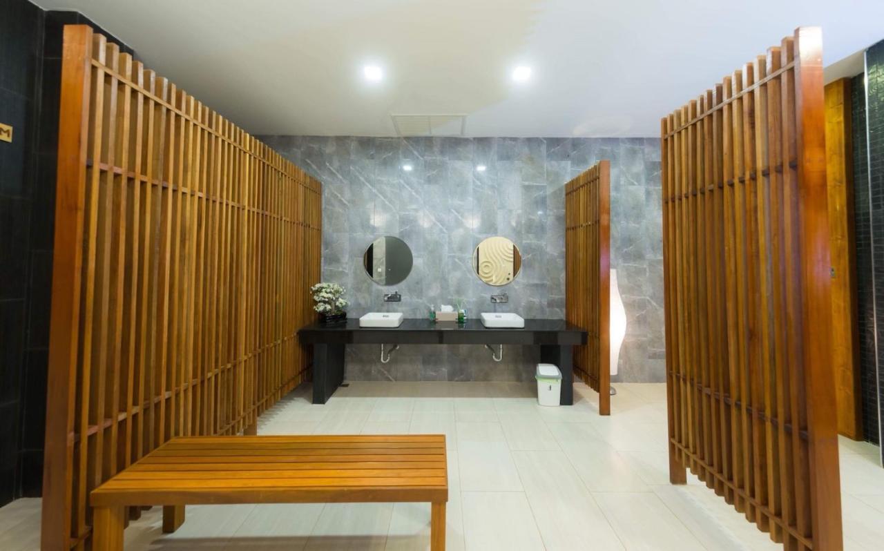 Апартаменты Zen Next Khao Yai By Zv Пакчонг Экстерьер фото