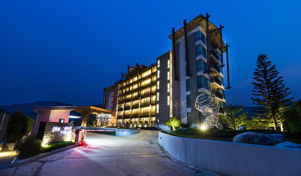 Апартаменты Zen Next Khao Yai By Zv Пакчонг Экстерьер фото