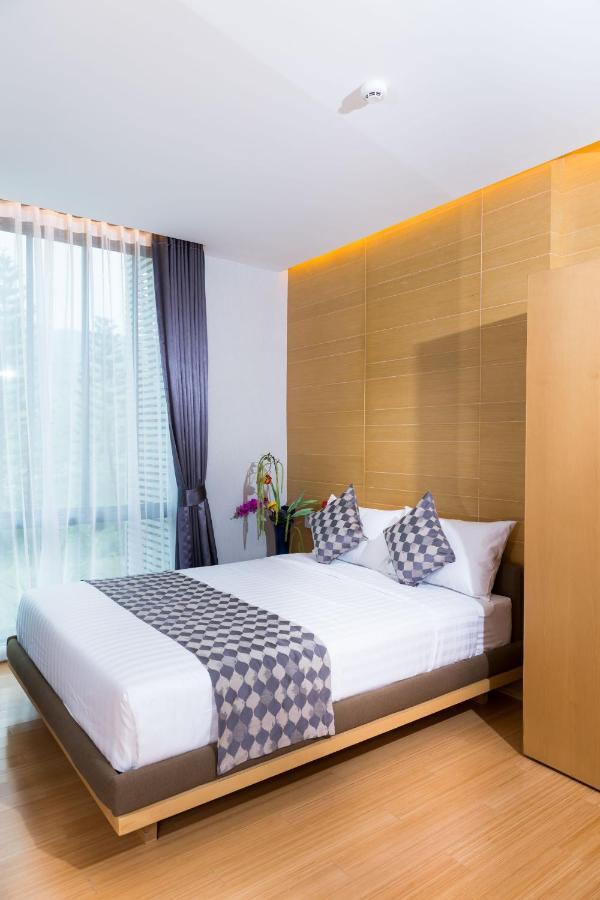 Апартаменты Zen Next Khao Yai By Zv Пакчонг Экстерьер фото